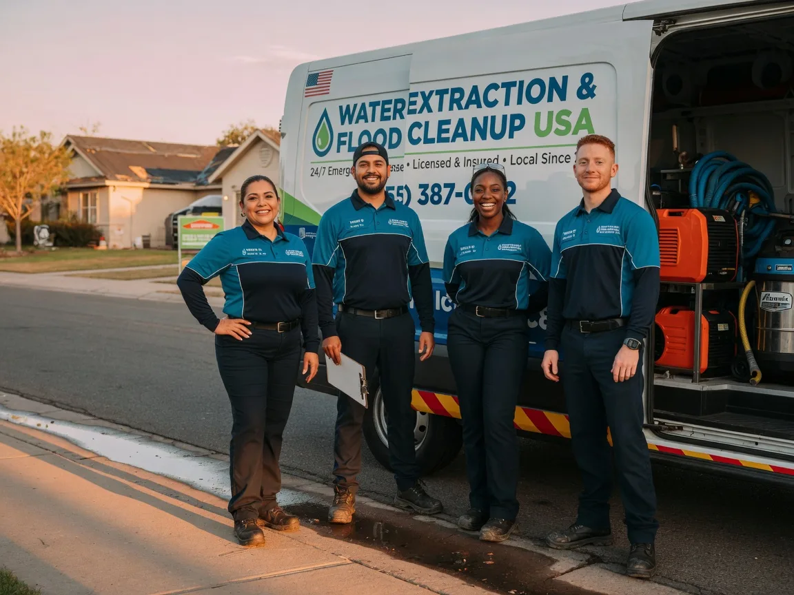 Emergency Water Extraction company in Byron, WY