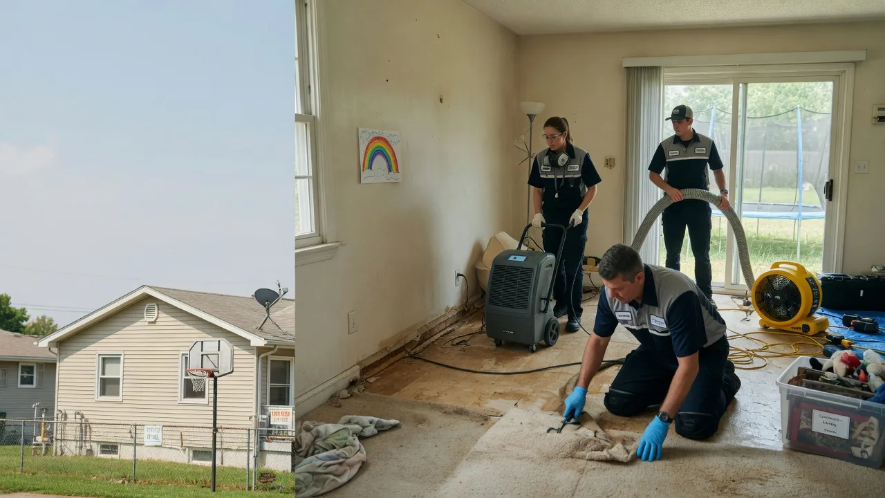 Emergency Water Extraction in Byron, WY near me